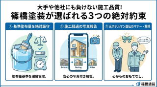 見えない部分の施工品質へのこだわり