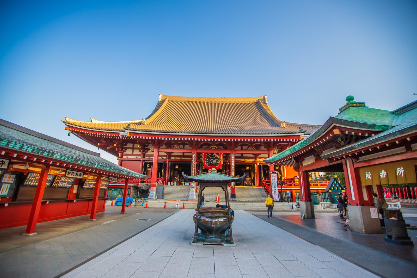 寺社仏閣・文化財塗装の施工実績